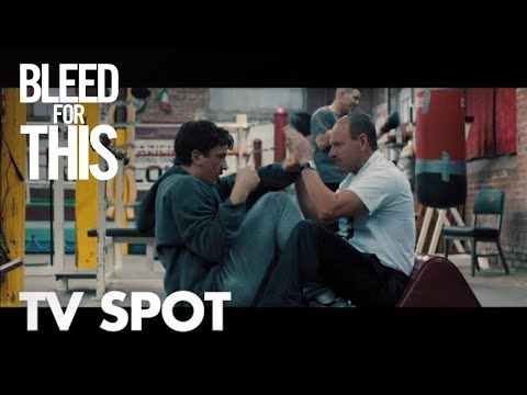 Bleed for This (TV Spot 'Fearless')