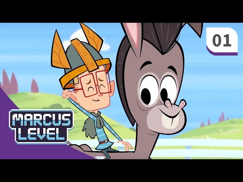 My Kingdom for a Pony - Marcus Level - Episode 1 - FULL EPISODE