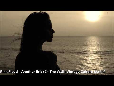 Pink Floyd - Another Brick in The Wall (Vintage Culture Remix)
