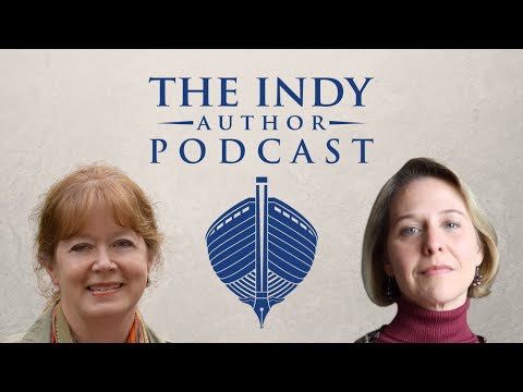 The Indy Author Podcast 019 Judging a Book by Its Cover with Jane Gorman