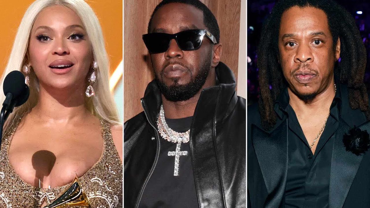 “THIS IS A JOKE!” – People REACT to Beyoncé’s Grammy Win & Start CONNECTING IT to Jay-Z & Diddy!