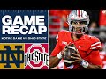 No. 2 Ohio State HOLDS OFF No. 5 Notre Dame in Columbus [FULL GAME RECAP] I CBS Sports HQ