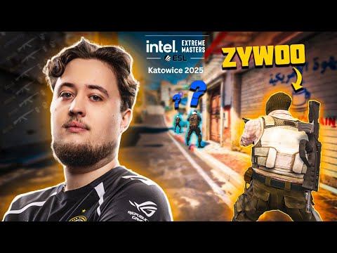 BEST Moments Of IEM Katowice 2025