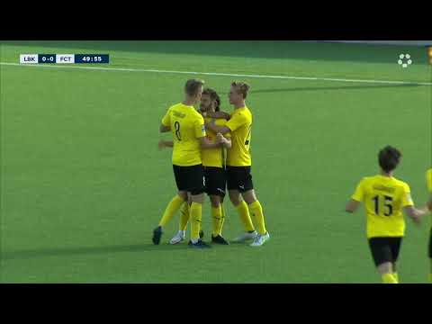Höjdpunkter: Lunds BK - FC Trollhättan