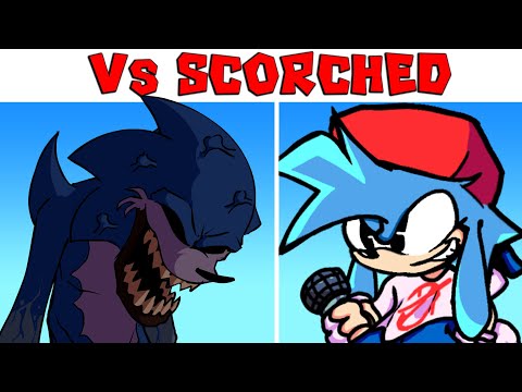 Friday Night Funkin' VS Scorched (Hog/Scorched/Sonic.EXE 2.5/3.0/Friday Night Funkin')