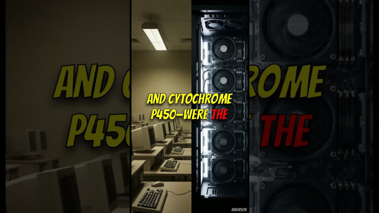 The Insane Truth About GPU Chemistry