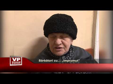 Sărbători cu… „împrumut”