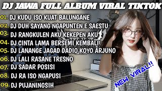 Download lagu DJ JAWA FULL ALBUM TERBARU 2025 FULLBASS🎶DJ EGO WONG TUO X DJ PLAMPIASAN 2 X SABAR SADEWOK‼️ mp3 Download lagu DJ JAWA FULL ALBUM TERBARU 2025 FULLBASS🎶DJ EGO WONG TUO X DJ PLAMPIASAN 2 X SABAR SADEWOK‼️ mp3
