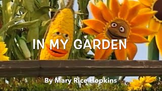 In My Garden Song LIVE by Mary Rice Hopkins