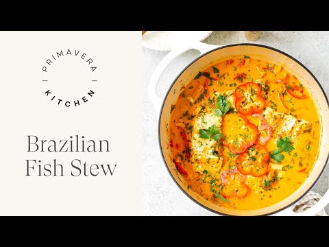 Brazilian Fish Stew