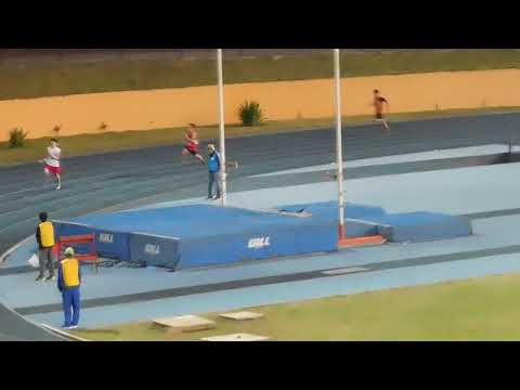 4x100m Infantil Masculino Inter 2022