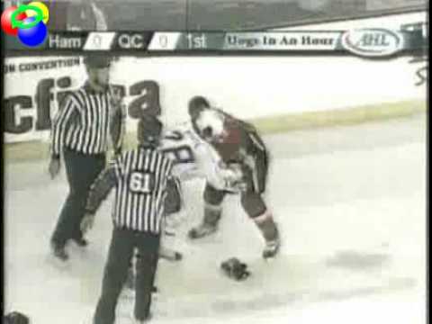 Brett Sutter vs Ryan White