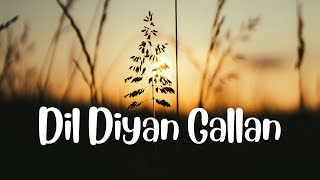 Download lagu LIRIK LAGU INDIA ' Dil Diyan Gallan ' | COVER -  Audrey Bella mp3