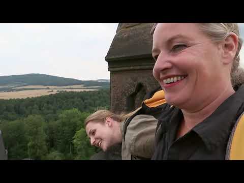 Erlebnis Hessen: Unterwegs auf dem Werra-Burgen-Steig Doku (2016)