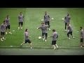 FC Barcelona AMAZING Tiki-Taka Skills 