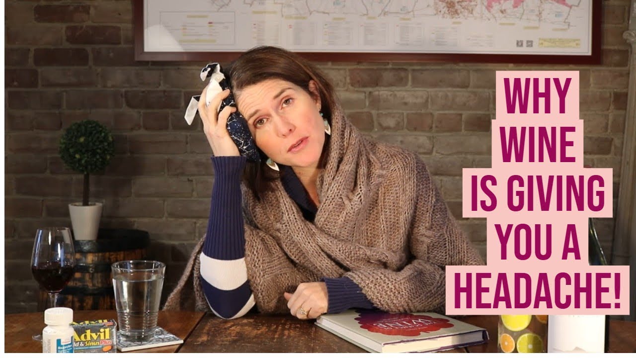 Can rum give you a headache? Open Lsp