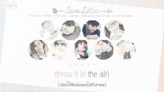 [THAISUB] Love Letter (사랑쪽지) - Seventeen