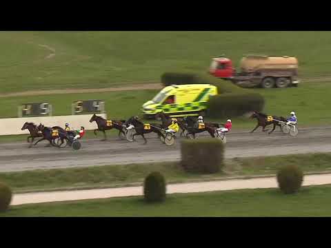 5. dostih: Cena Pražského zpravodaje - Klusácké dostihy ve Velké Chuchli 13. 4. 2019