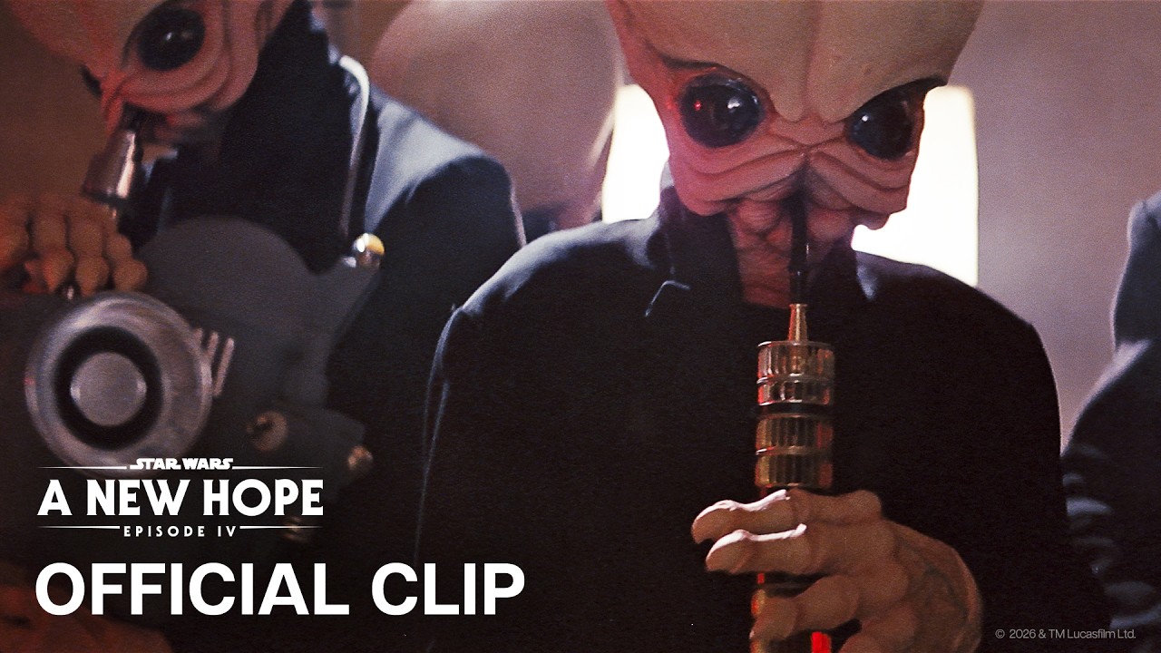 Star Wars trailer thumbnail