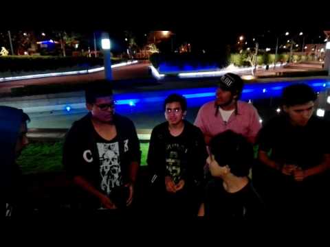 Sr.G vs XAVI (ESQUINA DEL SUR)