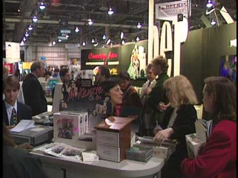 The Computer Chronicles - Winter CES (1996)