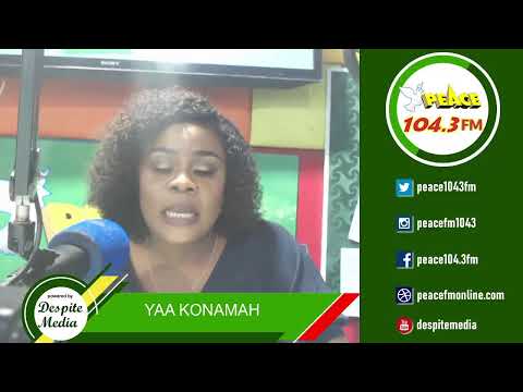 Akan News @ 6pm On Peace 104.3 FM (08/08/2022)
