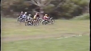 preview picture of video 'Victorian Classic MX - Stony Creek 1999 - All powers 16-29's Race 2'