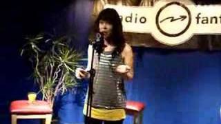 MARIA MENA YOU ARE THE ONLY ONE LIVE IN AUGSBURG GERMANY
