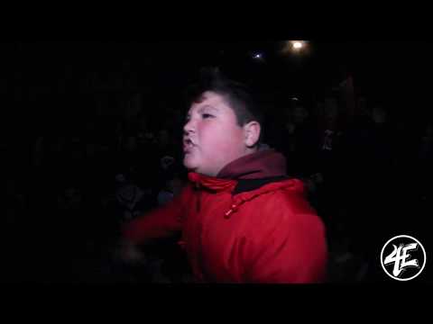 (BATALLÓN) DNI VS NAVAS [BONUS BATTLE] 😂 - REGIONAL ALICANTE DRAGONES DEL FREESTYLE | 4 ELEMENTOS |