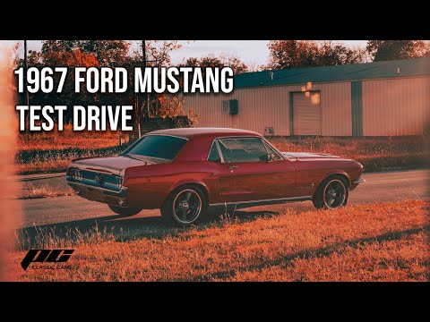 1967 Ford Mustang (CC-2020837) for sale in Sherman, Texas