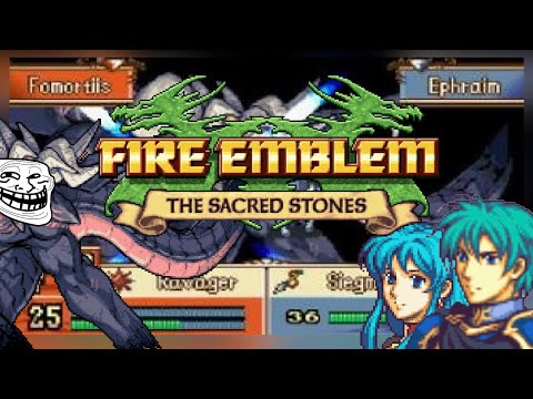 The Forgotten Masterpiece... (Fire Emblem: The Sacred Stones Review)