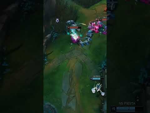 NS FIESTA Syndra SoloKill DK Deft Lucian - DK vs NS 2023 LCK Spring #shorts