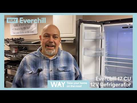 Explore the Way Interglobal Everchill Refrigerator