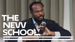 Cave Canem: Poets on Craft with Brenda Shaughnessy and Jamaal May | The New School