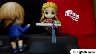 Download lagu nendoroid stop motion ochaco uraraka , peace sign by Kenshi Yonezu cover KOBASOLO & HARUTYA mp3
