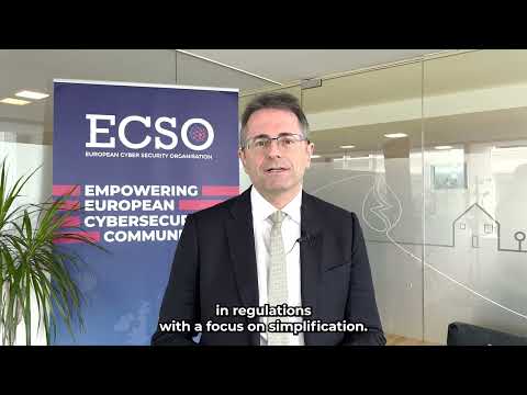 Andrea Campora di Leonardo nominato nuovo Presidente dell'ECSO