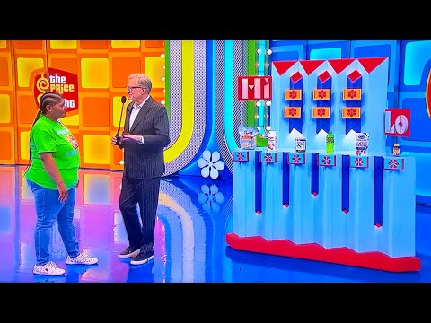 The Price is Right Primetime | Hi-Lo | 1/10/2024