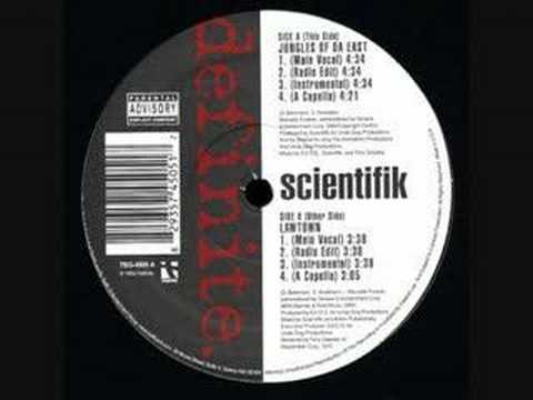 Scientifik - Lawtown