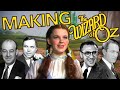 The Chaos Behind The Wizard of Oz (and why it turned out ok anyway)