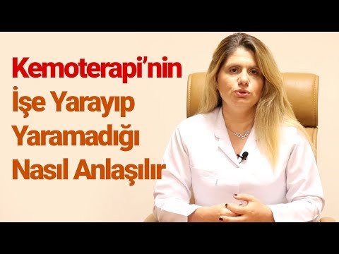Kemoterapinin İşe Yarayıp Yaramadığı Nasıl Anlaşılır | Prof.Dr. Tülay Akman