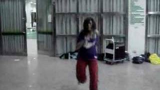 Janet&#39;s girl hip hop class-jack it up by ying yang twins