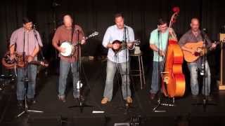 The Idle Time Band - Blue Ridge Baby Blues