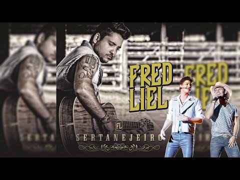 Fred Liel - Aí Complica Part. Munhoz & Mariano (CD Sertanejeiro)