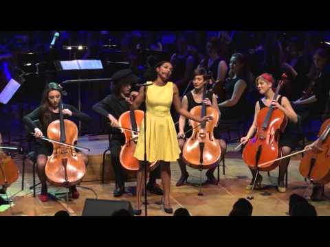 Irving Berlin (arr. Mozo Pelican): White Christmas | Irena Yebuah Tiran & Cellostrike