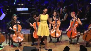Irving Berlin (arr. Mozo Pelican): White Christmas | Irena Yebuah Tiran & Cellostrike