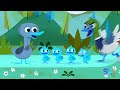 Super Simple Songs Five Little Ducks Chased Intro Logo Sponsored By Klasky Csupo 2001 Effects