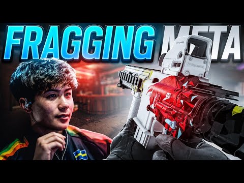 I TRIED THE FRAGGING META IN RAINBOW SIX SIEGE