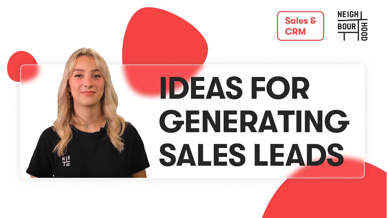 7 Best Sales Based Lead Generation Tactics in 2021