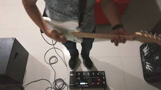 Now is the time - Delirious? - electric guitar