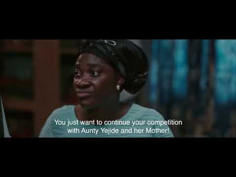 BATTLE ON BUKA STREET {Official Trailer} - Funke Akindele, Mercy Johnson, Nkem Owoh, Sola Sobowale